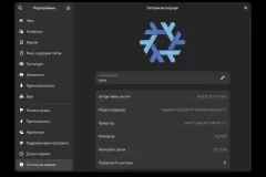NixOS System Info