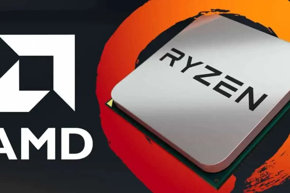 AMD Ryzen CPU