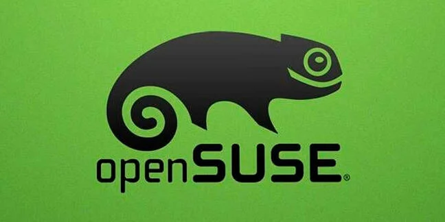 OpenSUSE Linux logo